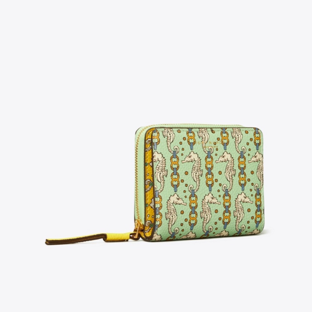 NEW Tory Burch bi-fold wallet